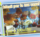 Stampa su pannello fino al formato 100x150